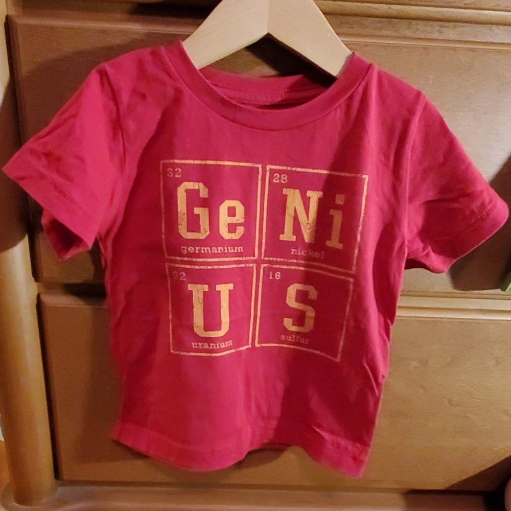 Peek kids 18-24 months graphic tee